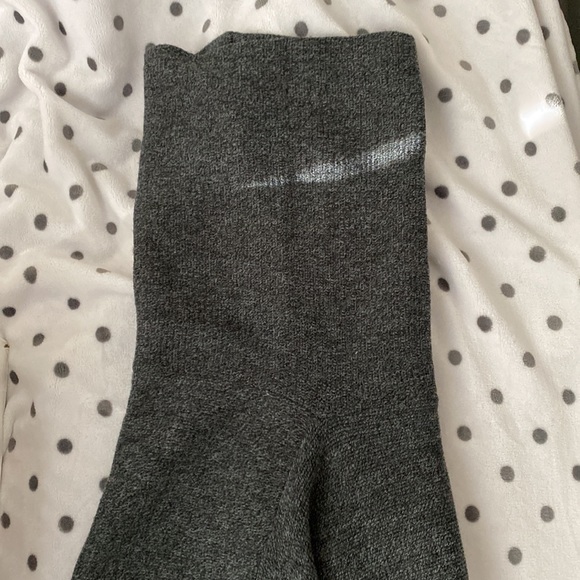 Roots Turtleneck Poncho - Picture 8 of 8